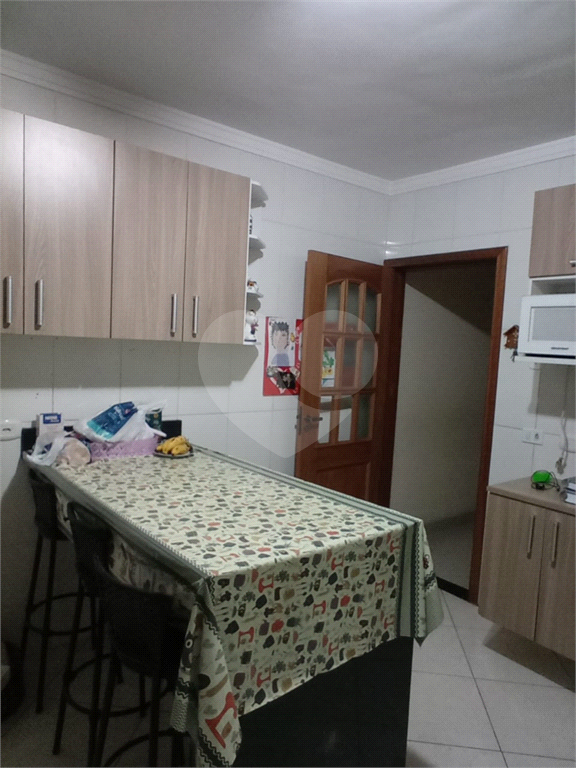 Excelente Sobrado à venda com 125 m² e 3 dormitórios, localizado no bairro Parque Continental I