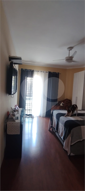 Excelente Sobrado à venda com 125 m² e 3 dormitórios, localizado no bairro Parque Continental I
