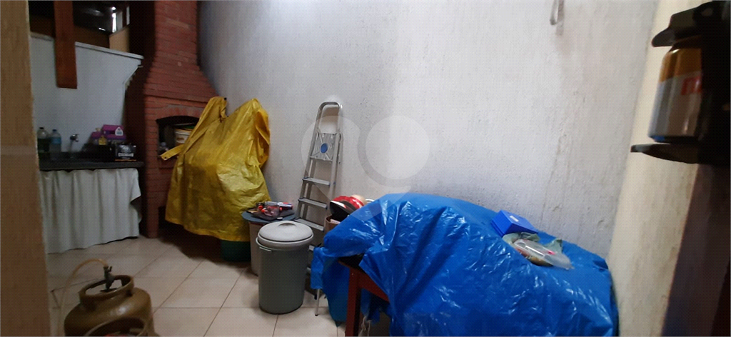 Excelente Sobrado à venda com 125 m² e 3 dormitórios, localizado no bairro Parque Continental I