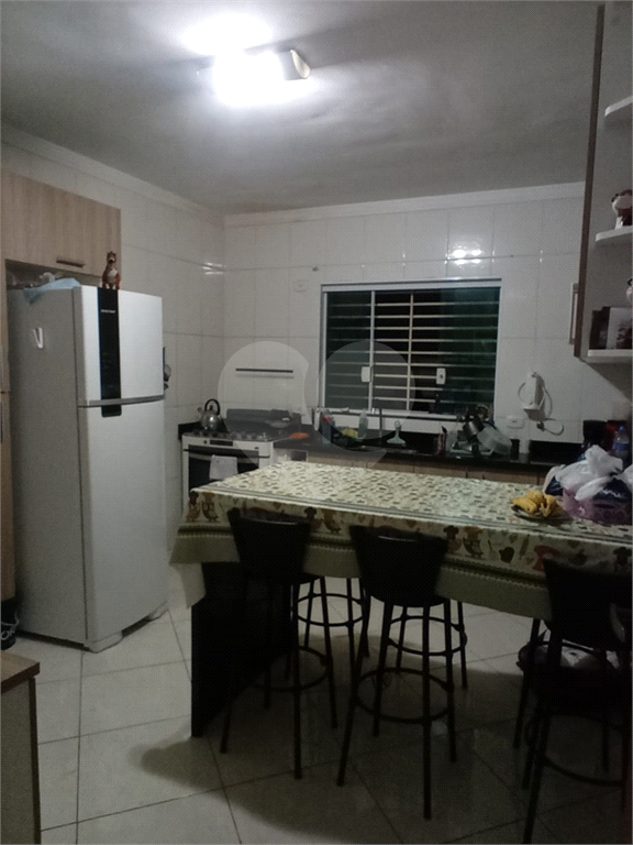 Excelente Sobrado à venda com 125 m² e 3 dormitórios, localizado no bairro Parque Continental I