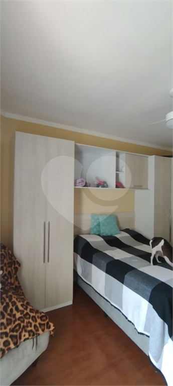 Excelente Sobrado à venda com 125 m² e 3 dormitórios, localizado no bairro Parque Continental I