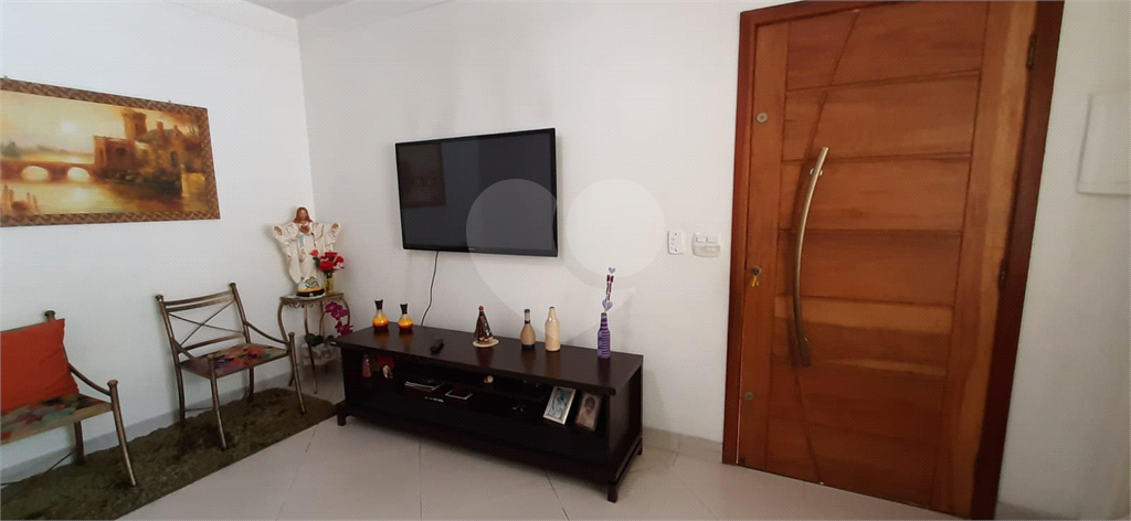 Excelente Sobrado à venda com 125 m² e 3 dormitórios, localizado no bairro Parque Continental I