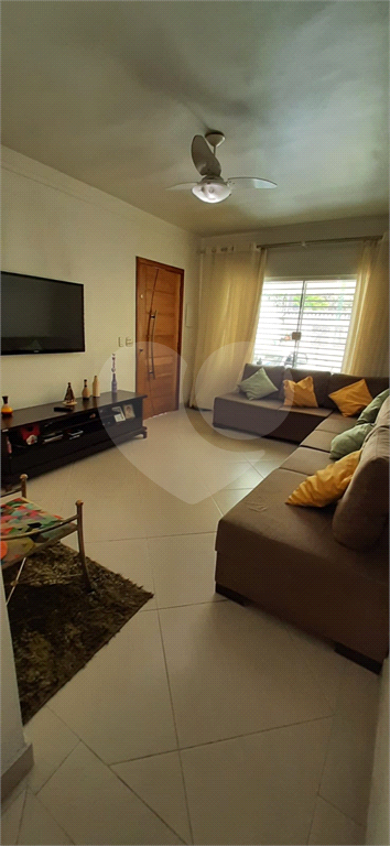 Excelente Sobrado à venda com 125 m² e 3 dormitórios, localizado no bairro Parque Continental I