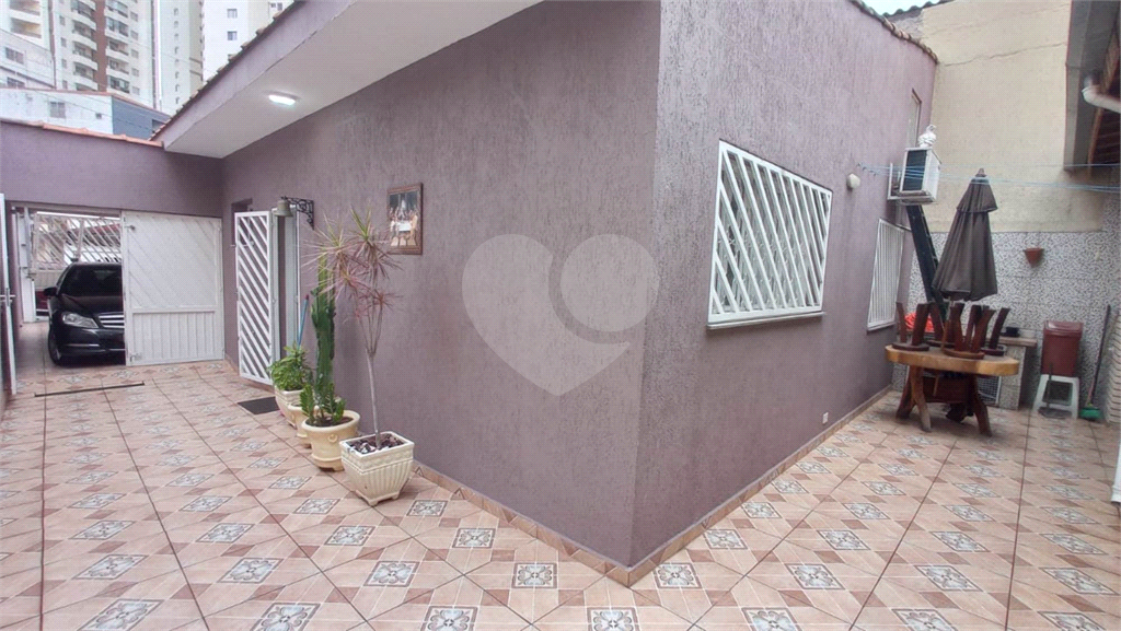 Casa Térrea no Mandaqui com Edícula  e Quintal 234 Metros de Terreno  em Excelente Localização!!!