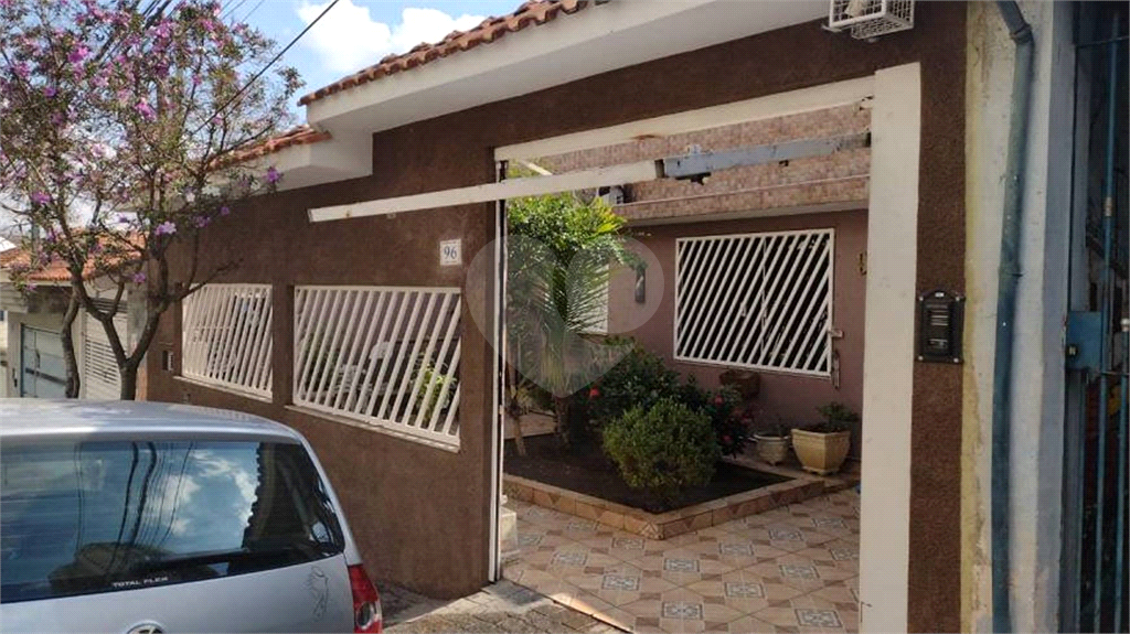 Casa Térrea no Mandaqui com Edícula  e Quintal 234 Metros de Terreno  em Excelente Localização!!!