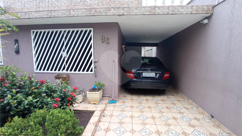 Casa Térrea no Mandaqui com Edícula  e Quintal 234 Metros de Terreno  em Excelente Localização!!!
