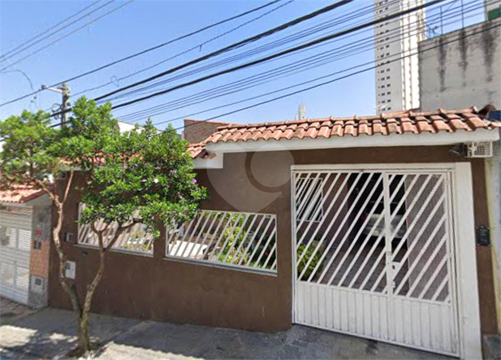 Casa Térrea no Mandaqui com Edícula  e Quintal 234 Metros de Terreno  em Excelente Localização!!!