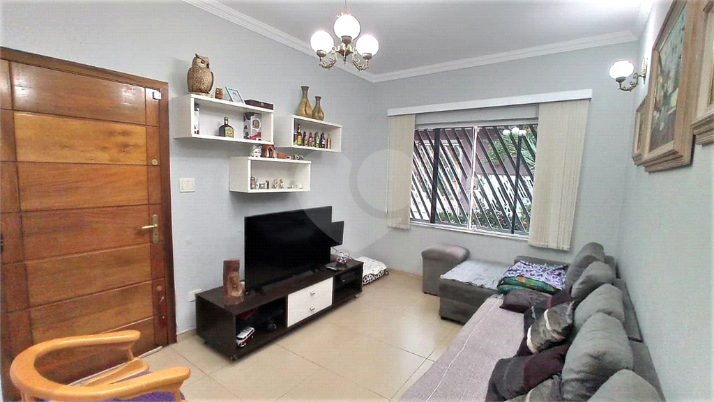 Casa Térrea no Mandaqui com Edícula  e Quintal 234 Metros de Terreno  em Excelente Localização!!!