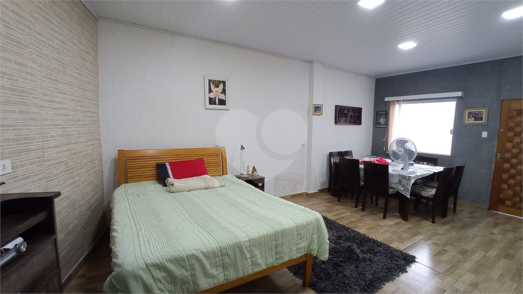Casa Térrea no Mandaqui com Edícula  e Quintal 234 Metros de Terreno  em Excelente Localização!!!