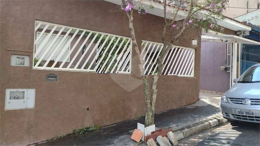 Casa Térrea no Mandaqui com Edícula  e Quintal 234 Metros de Terreno  em Excelente Localização!!!