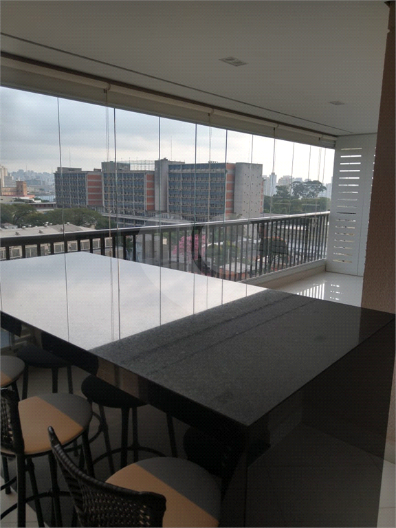 Apartamento 3 suítes, varanda gourmet, 3 vagas em Condomínio Clube na Mooca