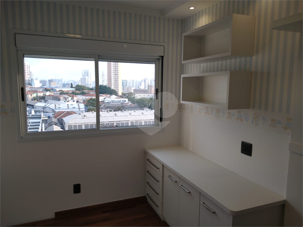 Apartamento 3 suítes, varanda gourmet, 3 vagas em Condomínio Clube na Mooca