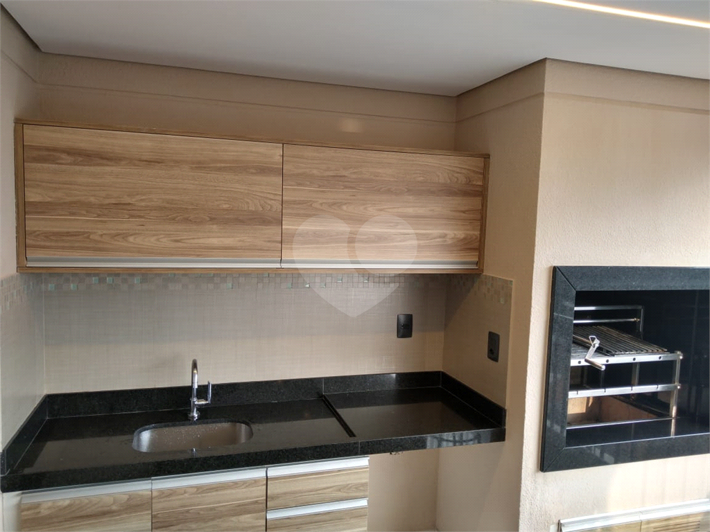 Apartamento 3 suítes, varanda gourmet, 3 vagas em Condomínio Clube na Mooca