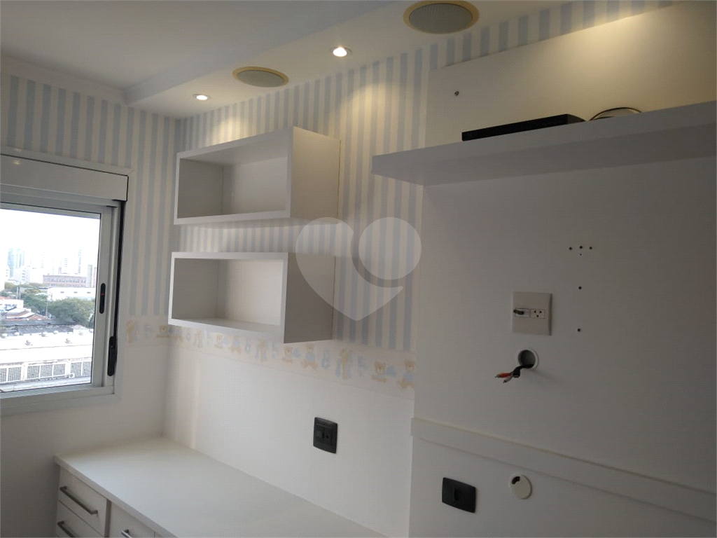 Apartamento 3 suítes, varanda gourmet, 3 vagas em Condomínio Clube na Mooca