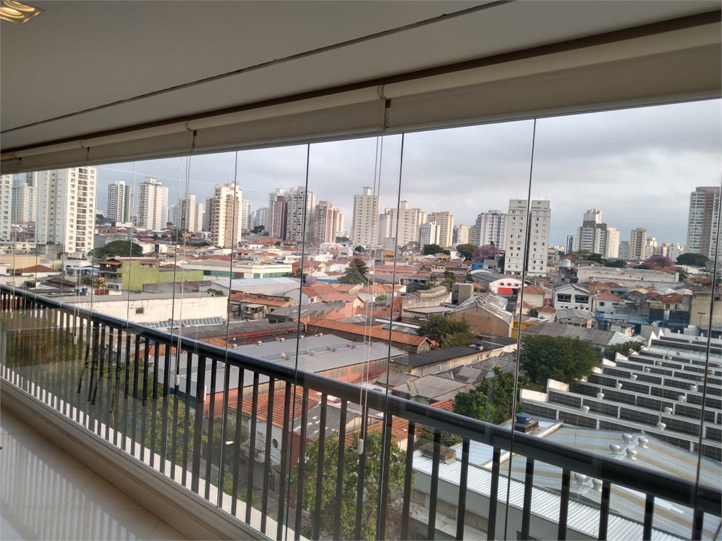 Apartamento 3 suítes, varanda gourmet, 3 vagas em Condomínio Clube na Mooca
