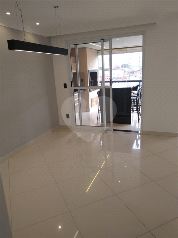 Apartamento 3 suítes, varanda gourmet, 3 vagas em Condomínio Clube na Mooca