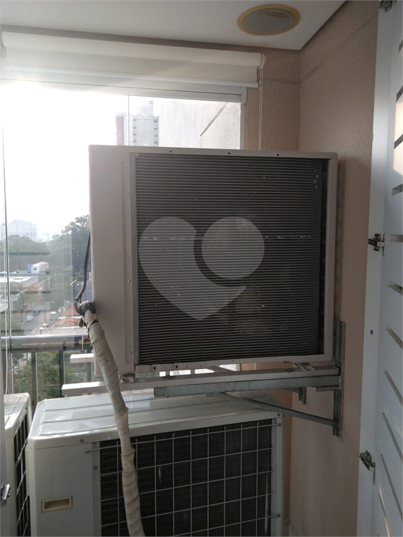 Apartamento 3 suítes, varanda gourmet, 3 vagas em Condomínio Clube na Mooca