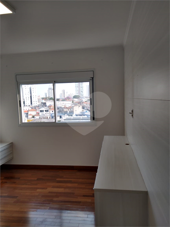 Apartamento 3 suítes, varanda gourmet, 3 vagas em Condomínio Clube na Mooca