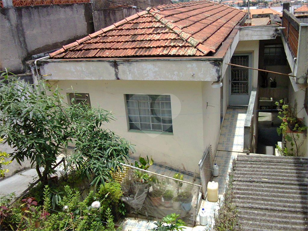 TERRENO COM CONSTRUÇÃO ANTIGA NO TUCURUVI