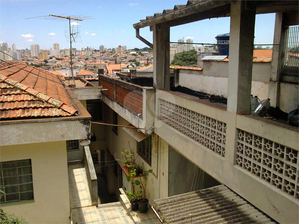 TERRENO COM CONSTRUÇÃO ANTIGA NO TUCURUVI