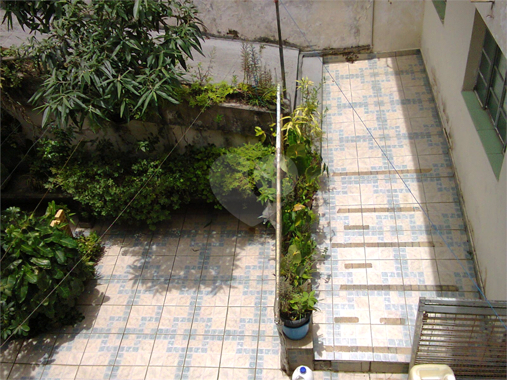 TERRENO COM CONSTRUÇÃO ANTIGA NO TUCURUVI