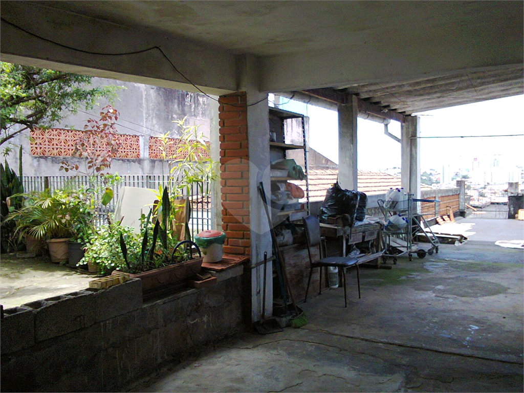 TERRENO COM CONSTRUÇÃO ANTIGA NO TUCURUVI