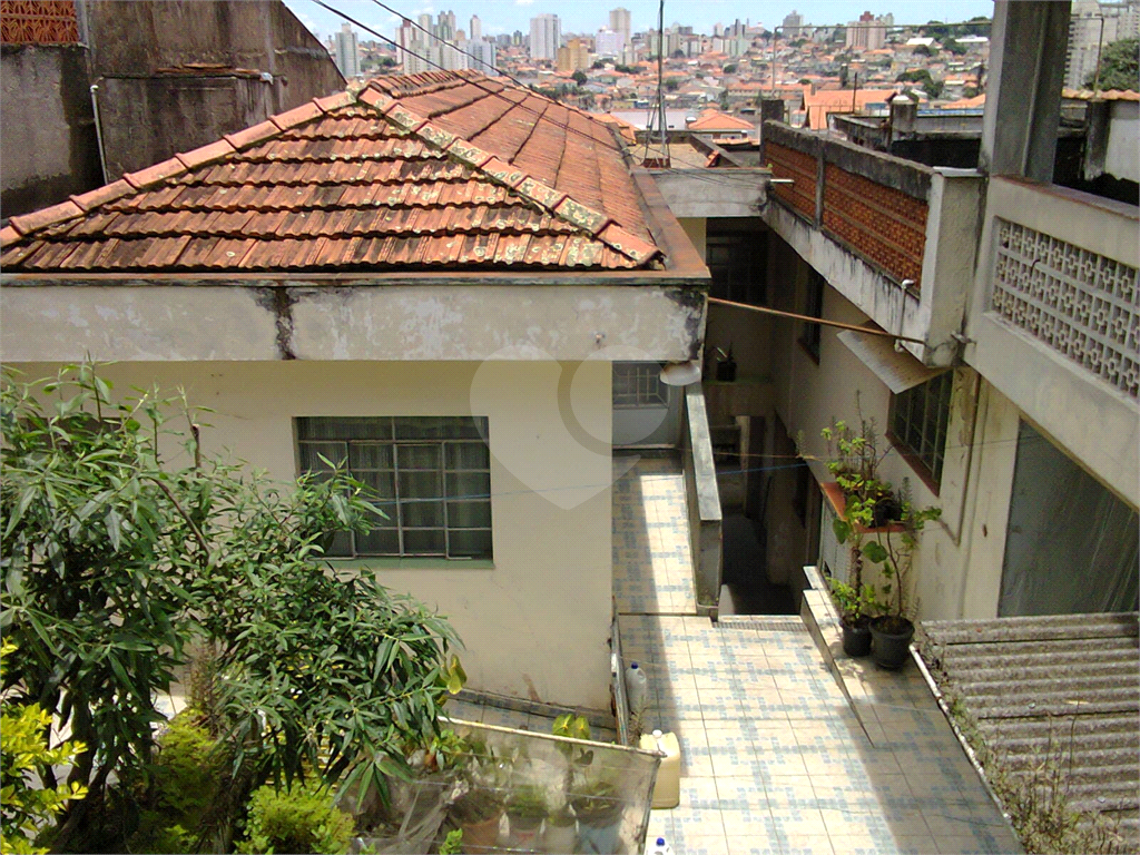 TERRENO COM CONSTRUÇÃO ANTIGA NO TUCURUVI