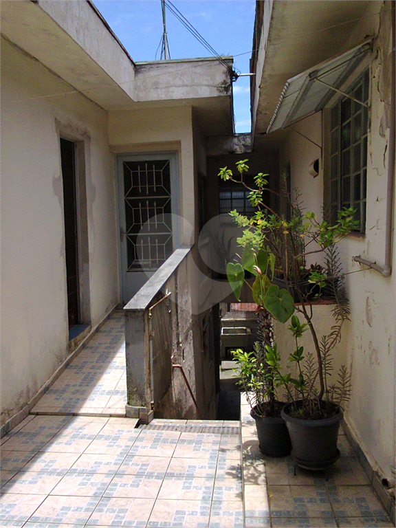 TERRENO COM CONSTRUÇÃO ANTIGA NO TUCURUVI