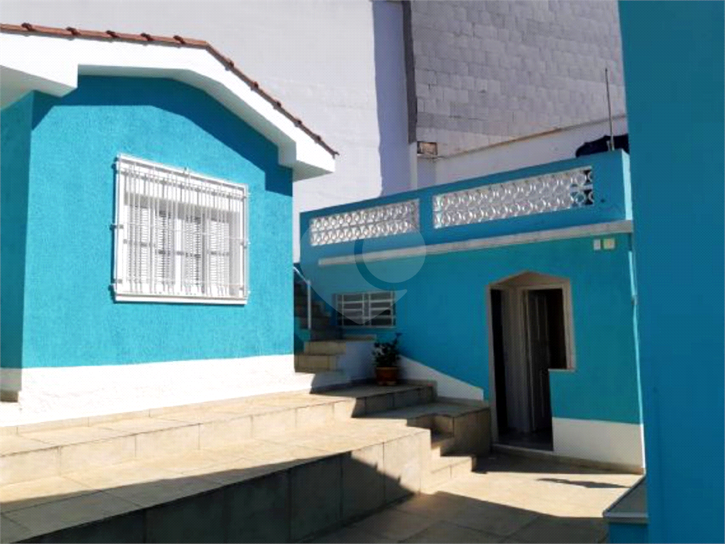 Sobrado metrô Jardim São Paulo