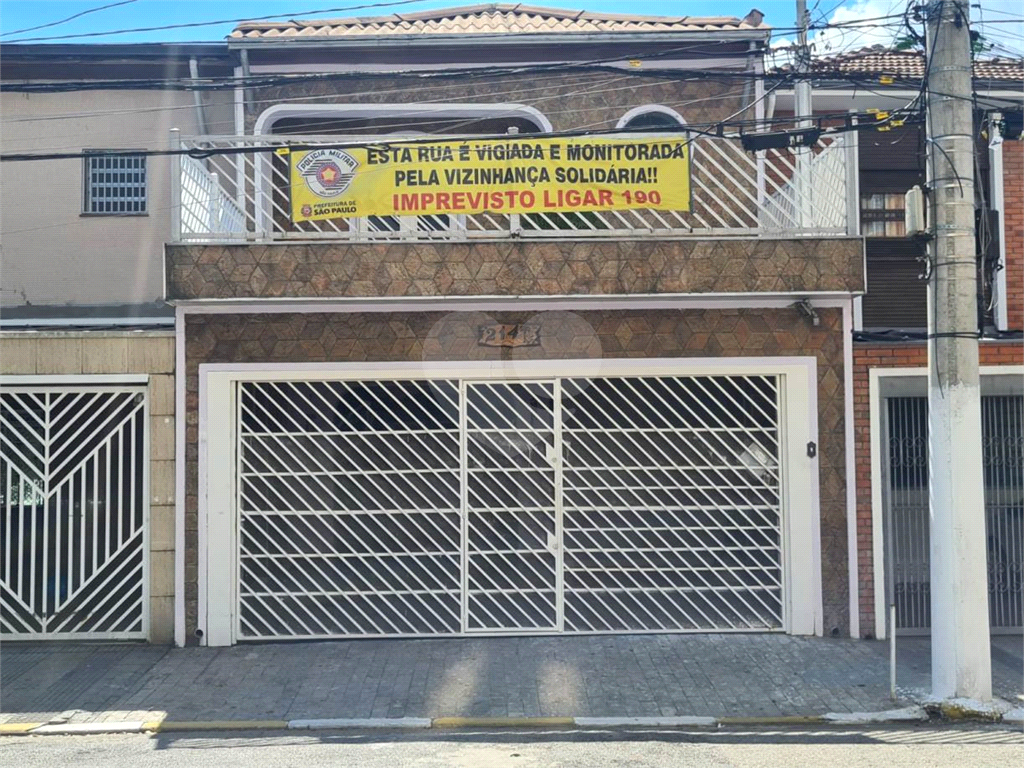 Amplo Sobrado no Bom Retiro
