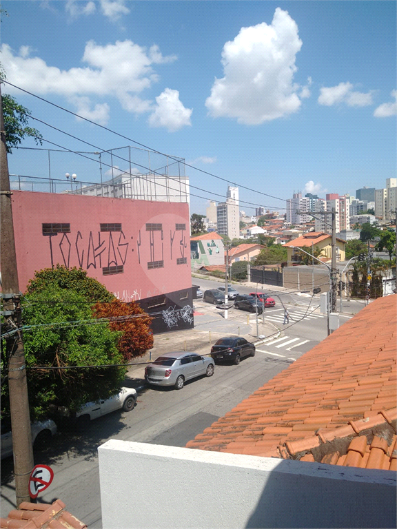 SOBRADO MARAVILHOSO A VENDA NO TUCURUVI - 250 MS DO METRÔ E SHOPPING