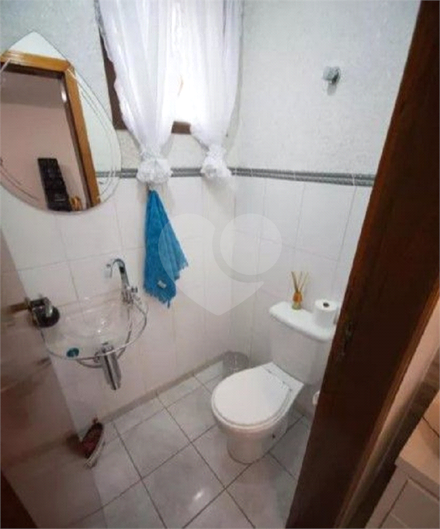 Casa térrea à venda no bairro da Mooca - São Paulo - SP