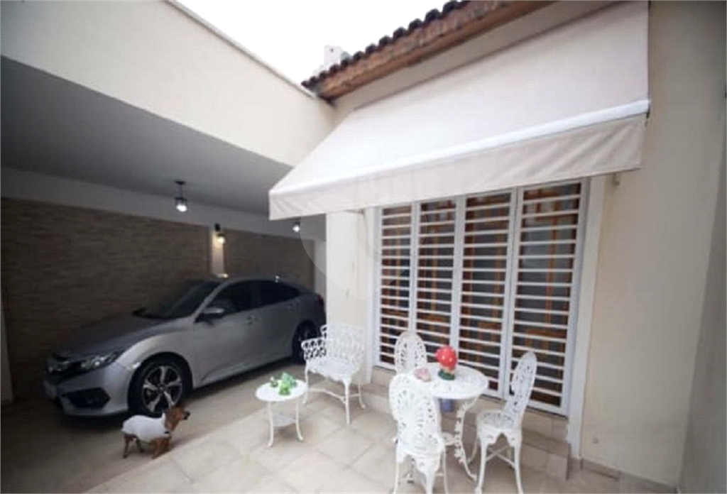 Casa térrea à venda no bairro da Mooca - São Paulo - SP