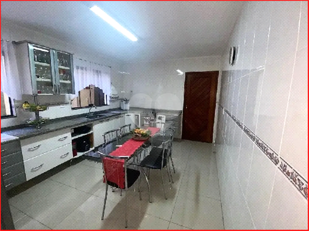 SOBRADO em TUCURUVI