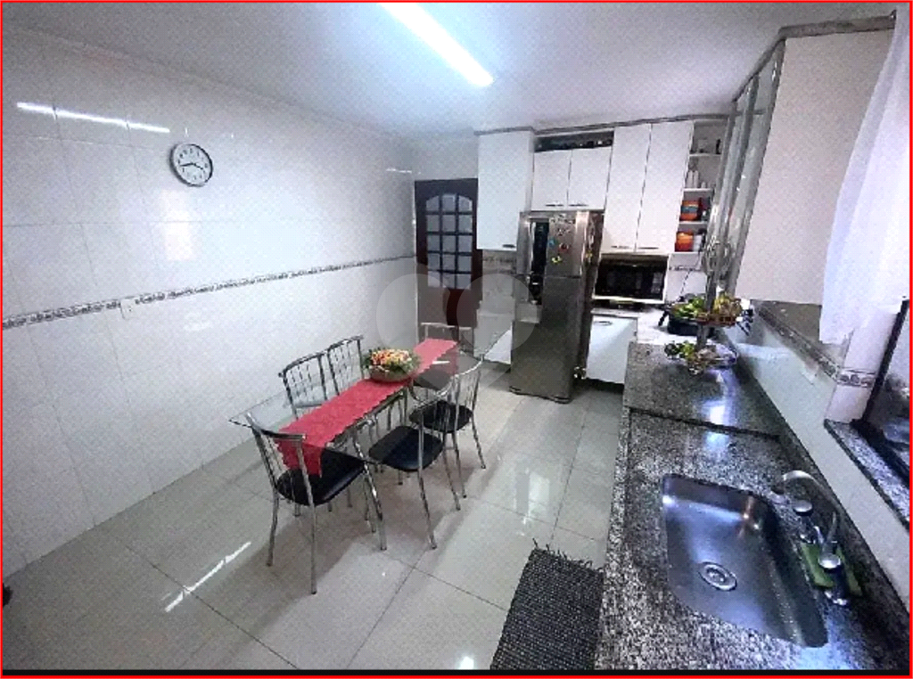 SOBRADO em TUCURUVI