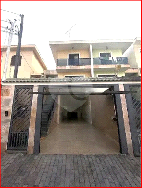 SOBRADO em TUCURUVI