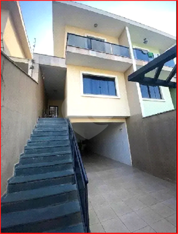 SOBRADO em TUCURUVI