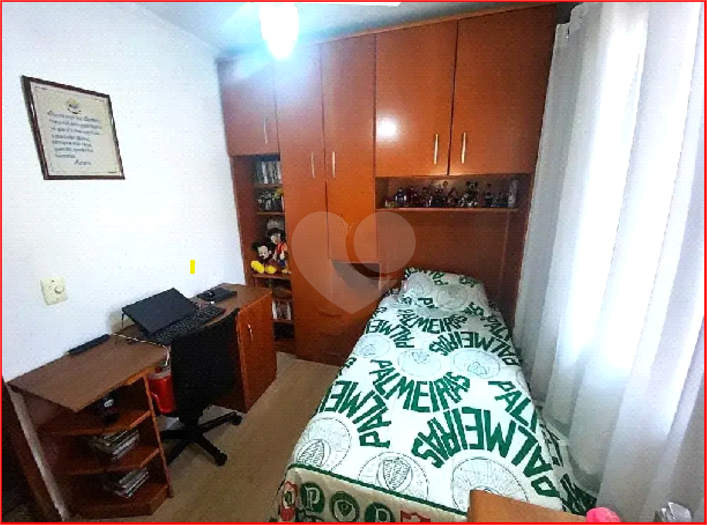 SOBRADO em TUCURUVI