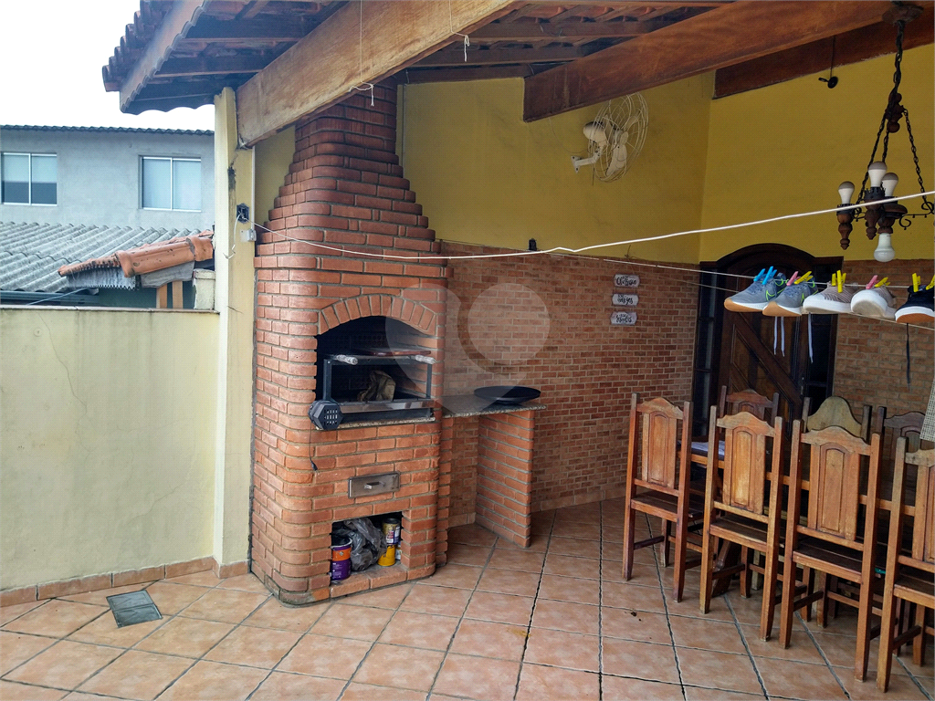 Sobrado Jardim Tremembé 