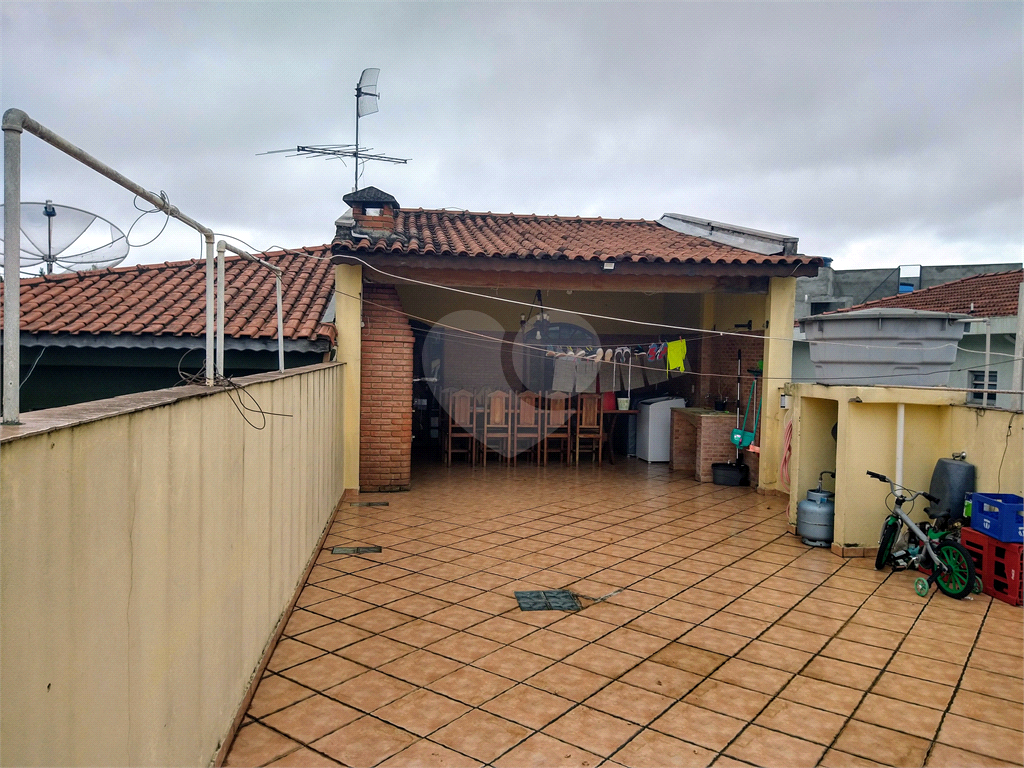Sobrado Jardim Tremembé 