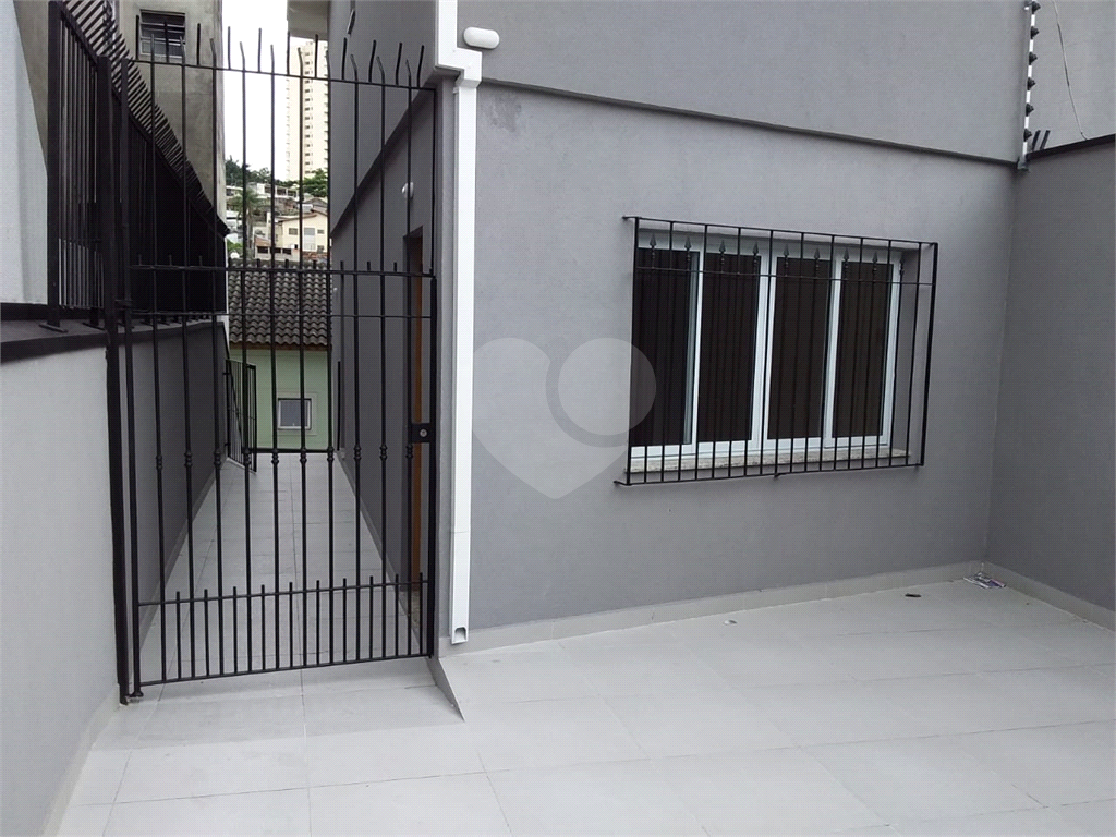 Sobrado Residencial Venda/Locação- 2 dormitórios, sala para 2 ambientes-  Casa Verde- São Paulo/SP