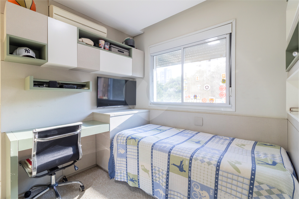 APARTAMENTO À VENDA COM 3 QUARTOS - 3 VAGAS NA VILA ROMANA.