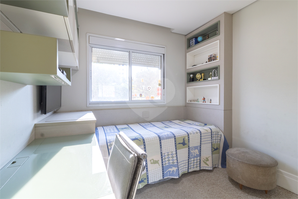 APARTAMENTO À VENDA COM 3 QUARTOS - 3 VAGAS NA VILA ROMANA.