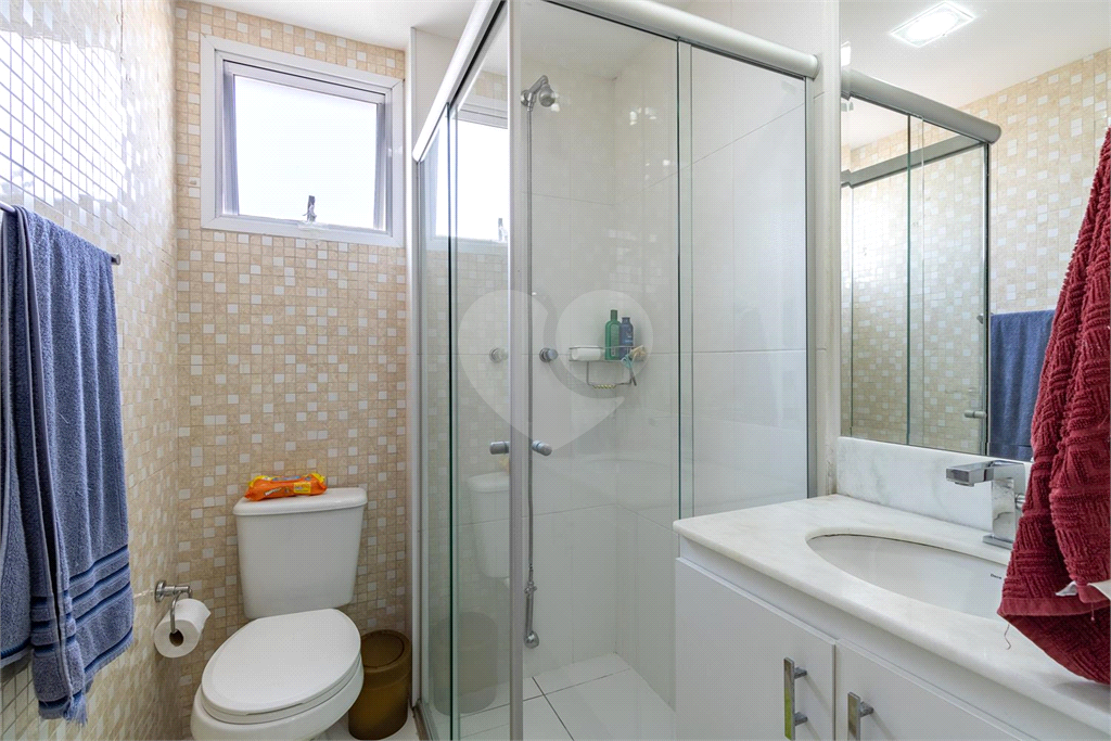 Apartamento face norte, andar alto com 3 suites e 2 vagas na Vila Mariana.