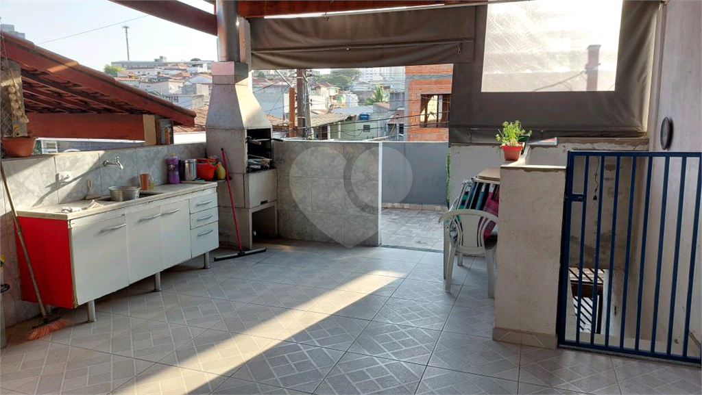 Imóvel com 03 residências para Renda  no Tucuruvi 