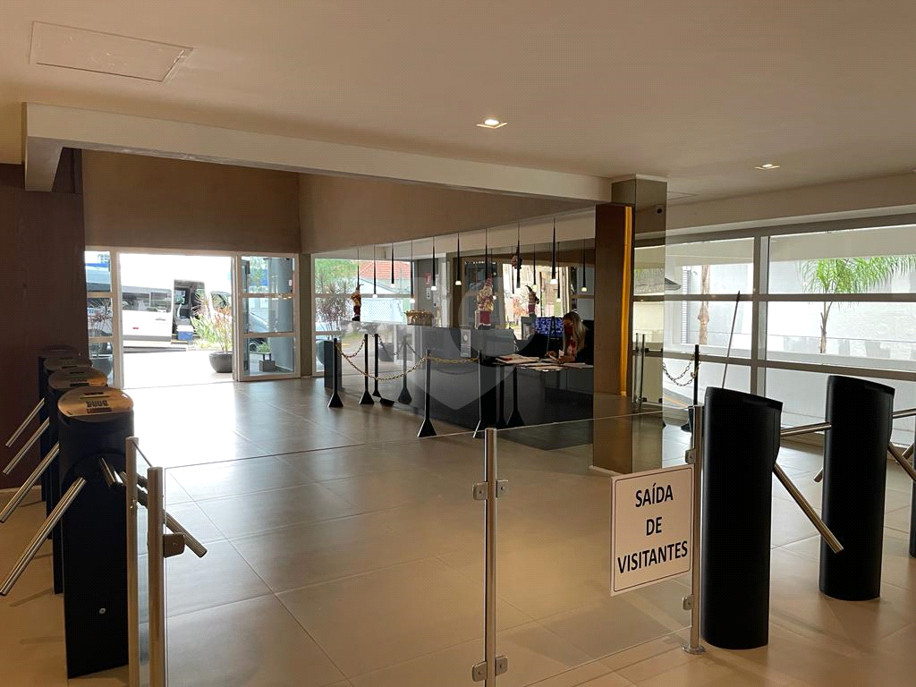 Sala comercial Aeroporto de Congonhas