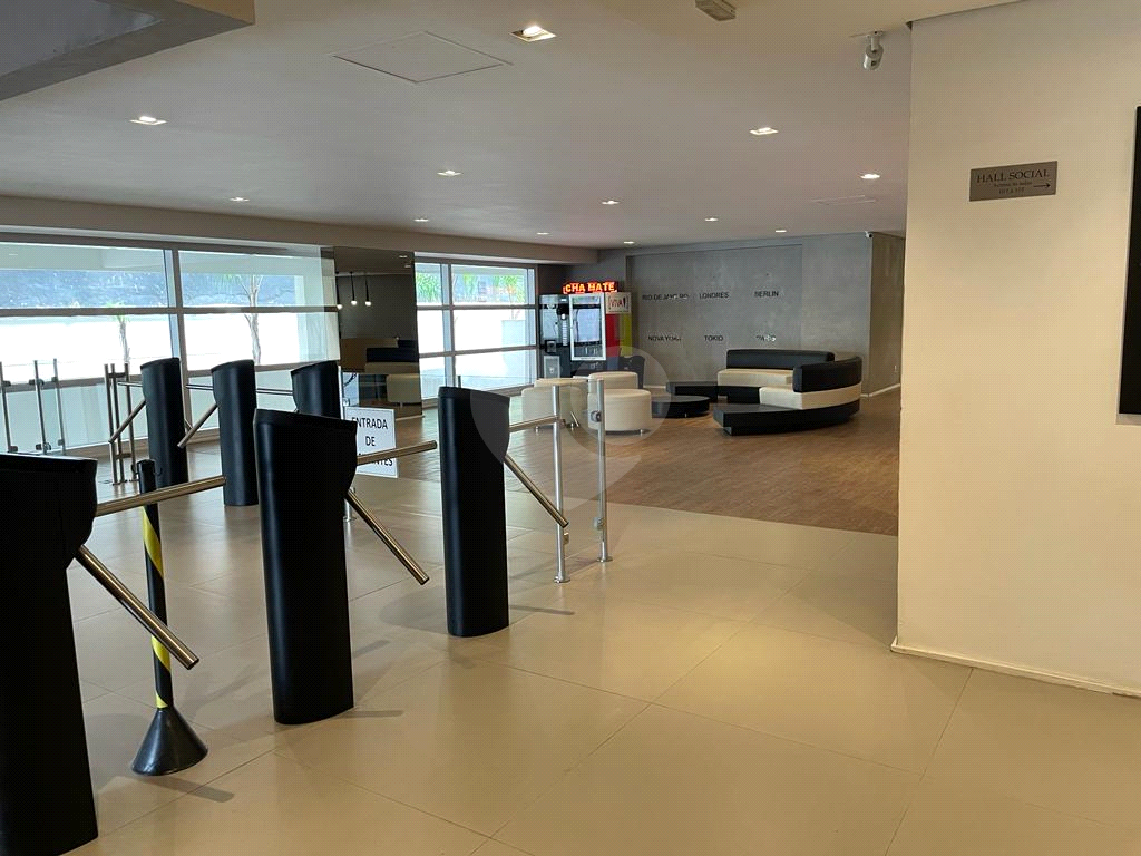 Sala comercial Aeroporto de Congonhas