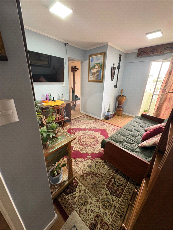 APARTAMENTO em TUCURUVI