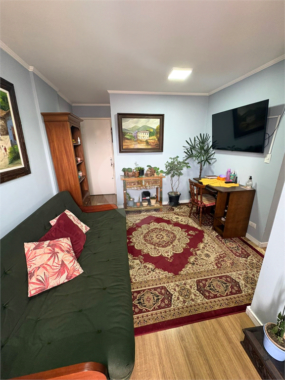 APARTAMENTO em TUCURUVI