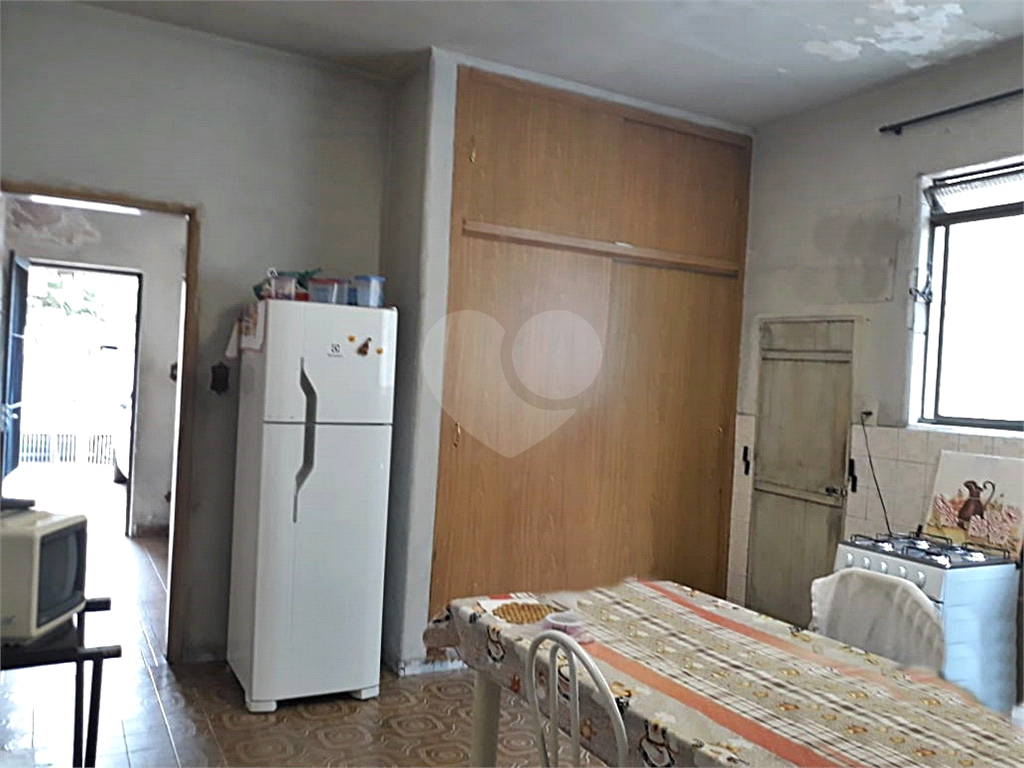 Imóvel precisa de modernização